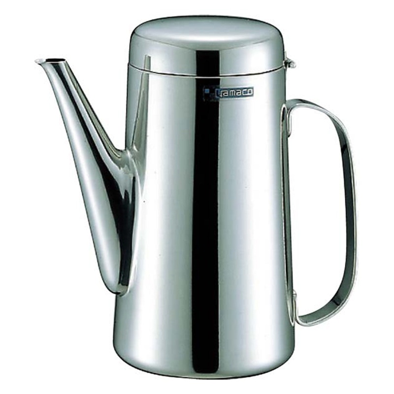 Yamazaki Kinzoku Stainless Steel Water Pitcher 1.8L