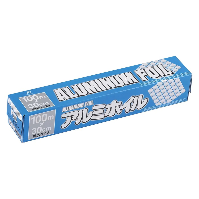Alphamic Aluminum Foil 30cmx100m