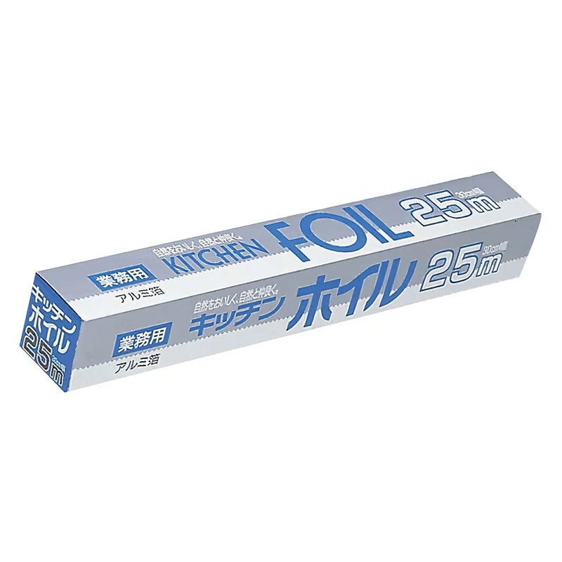 Alphamic Aluminum Foil 30cmx25m