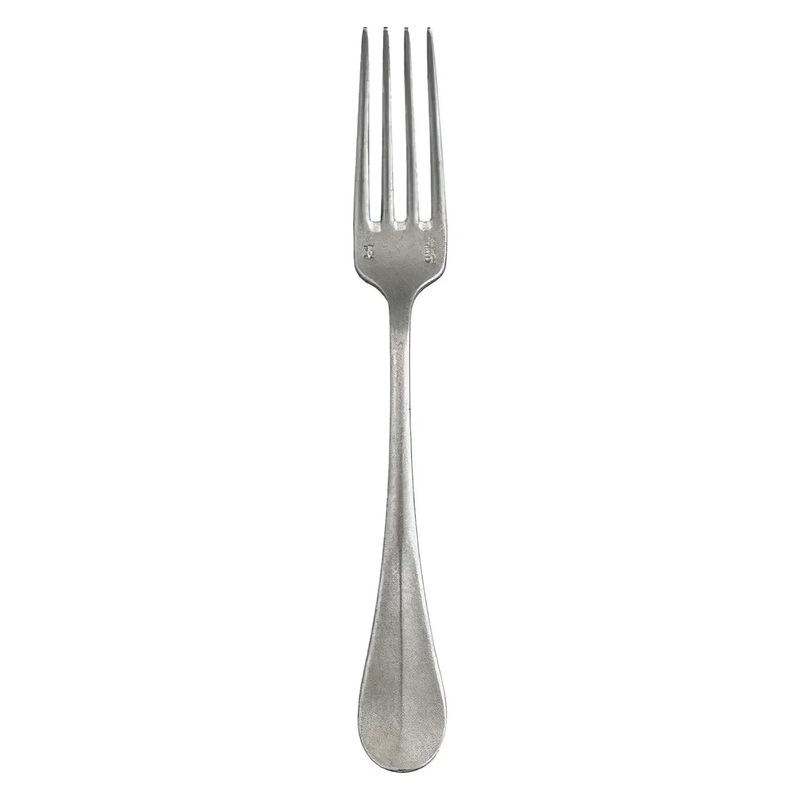 Aoyoshi Vintage Baguette Classic Stainless Steel Dessert Fork