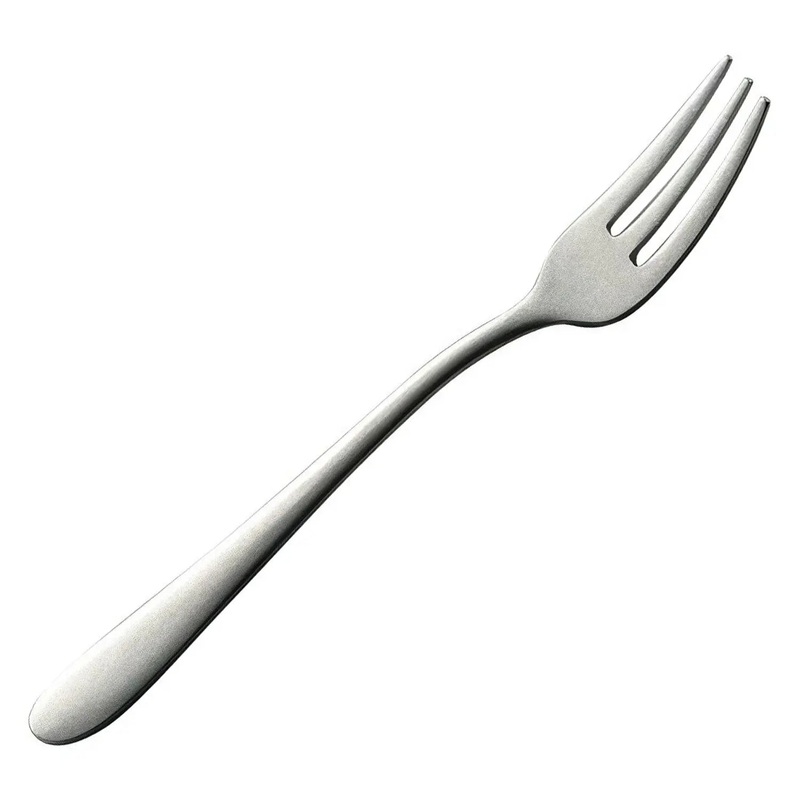 Aoyoshi Vintage Dublin Stainless Steel Cake Fork