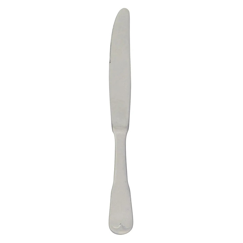 Aoyoshi Vintage Lutece Classic Stainless Steel Dinner Knife