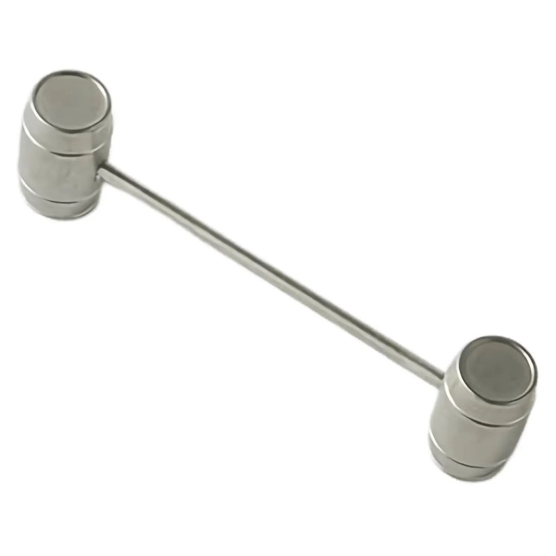 Aoyoshi Vintage Stainless Steel Cutlery Rest Barrel
