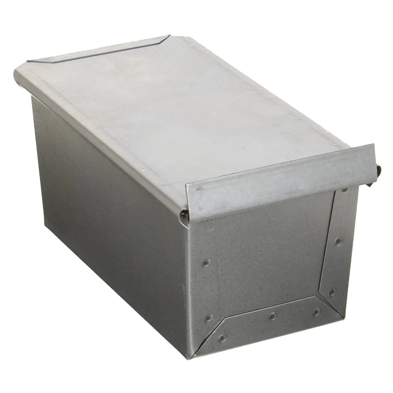 EBM Altaite Fluororesin-coated Loaf Pan