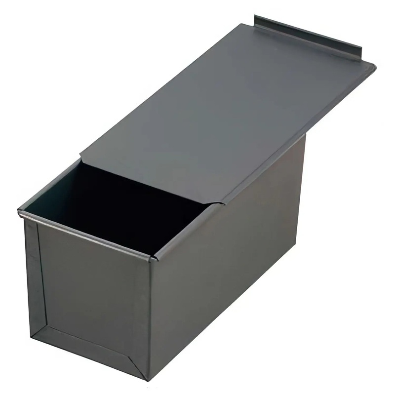 EBM Far-infrared Rays Alstar Loaf Pan with Lid