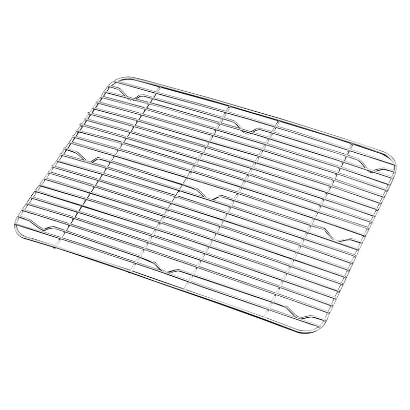 EBM Stainless Steel Cooling Rack