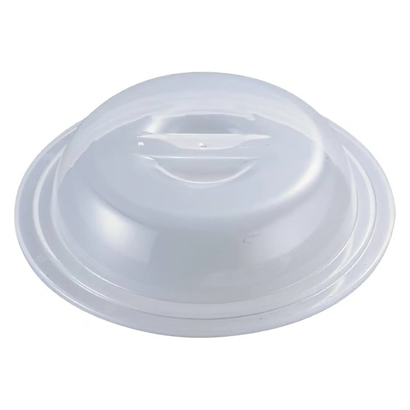 Entec Plastic Deep Type Plate Cover