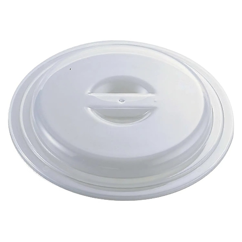 Entec Plastic Shallow Type Plate Cover