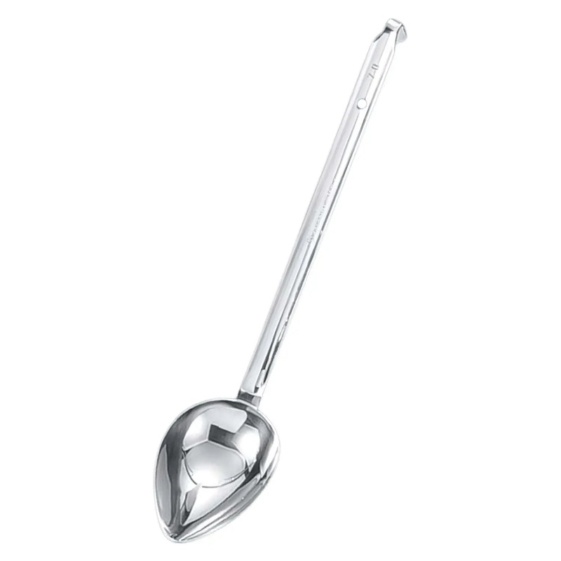 Gyokkodou Stainless Steel Brazed Vertical-Scooping Ladle