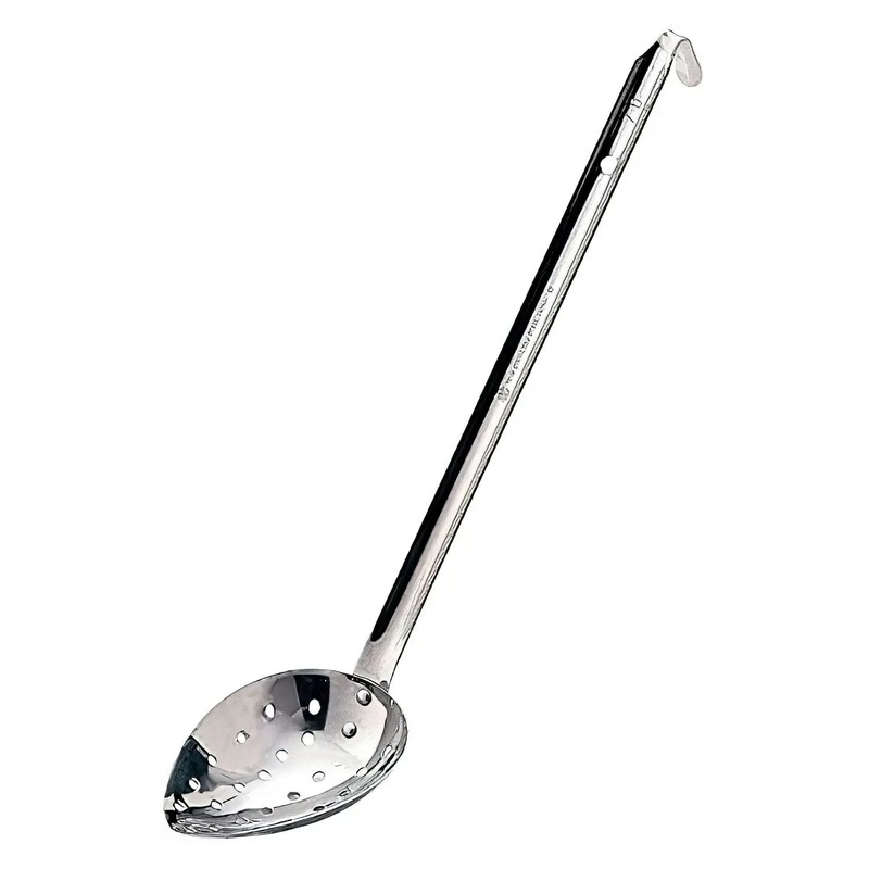 Gyokkodou Stainless Steel Ladle with Holes