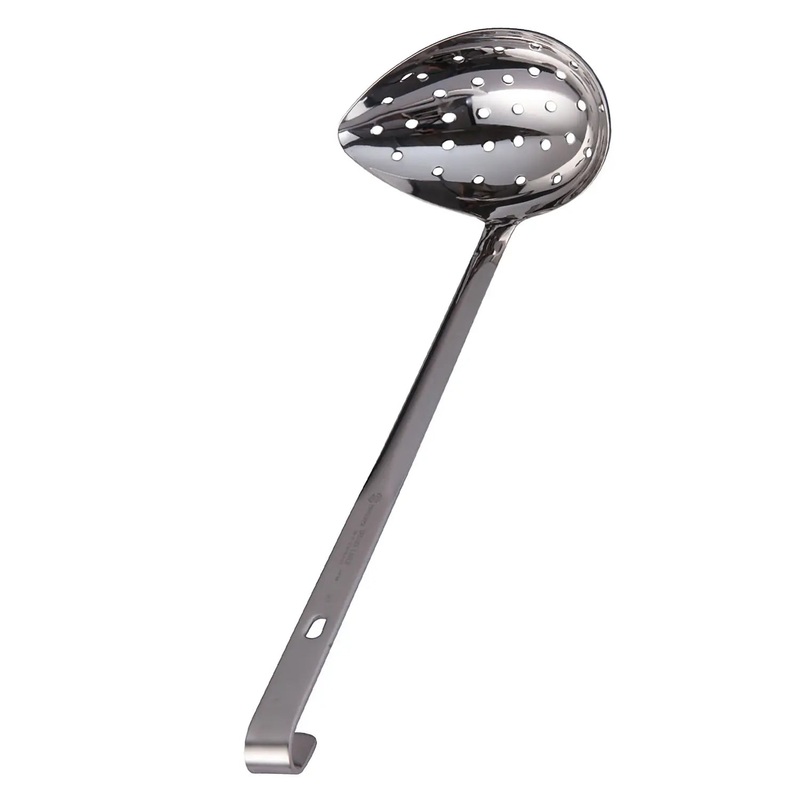 Gyokkodou Stainless Steel Side-Scooping Skimmer
