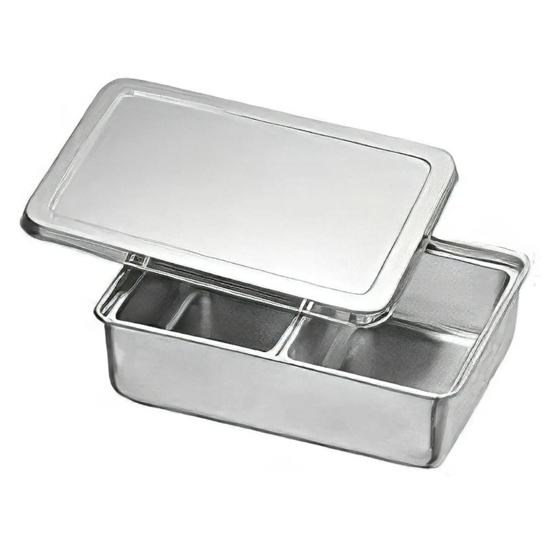 Honma Seisakusho Stainless Steel Yakumi Seasoning Container