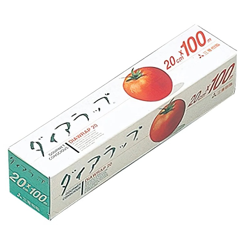 Mitsubishi DIAWRAP Plastic Food Wrap