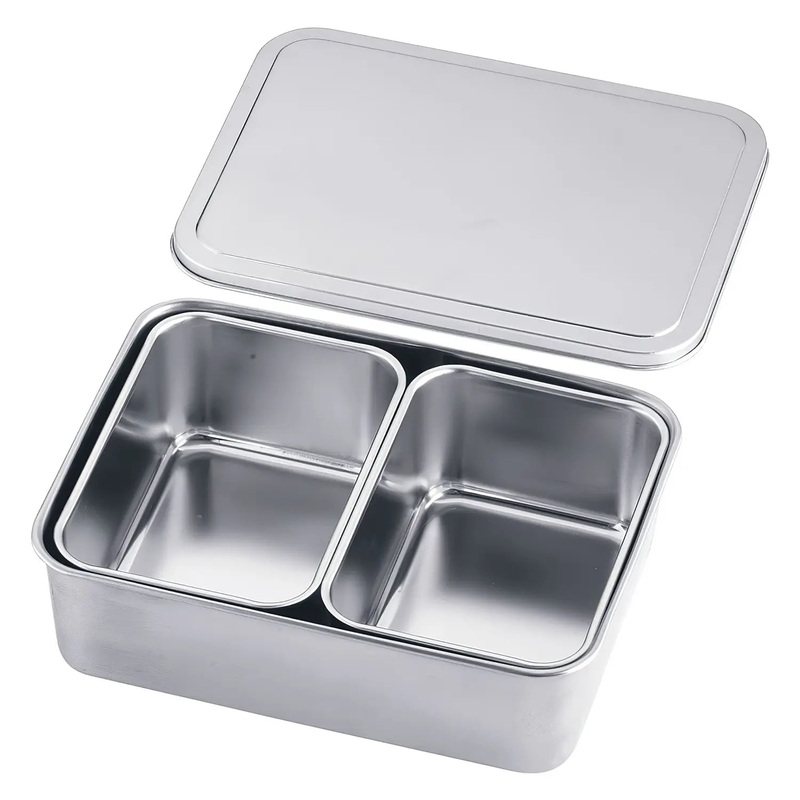Ohya Stainless Steel Yakumi Seasoning Container Small