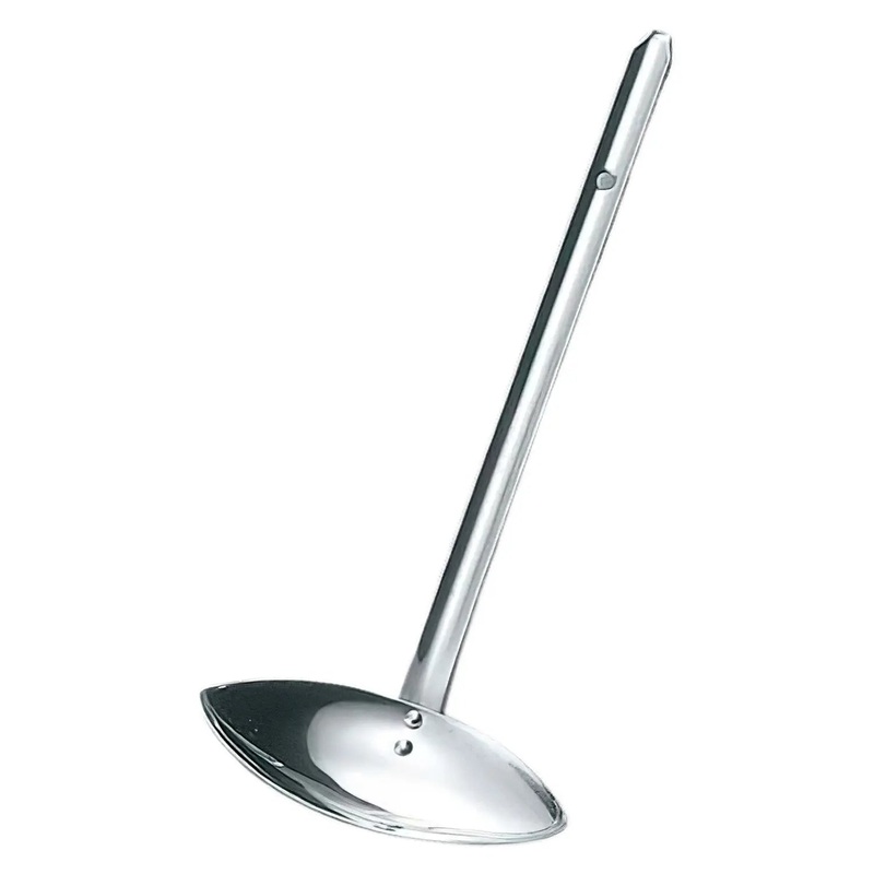 Yukiwa Stainless Steel Double-Sided-Scooping Ladle