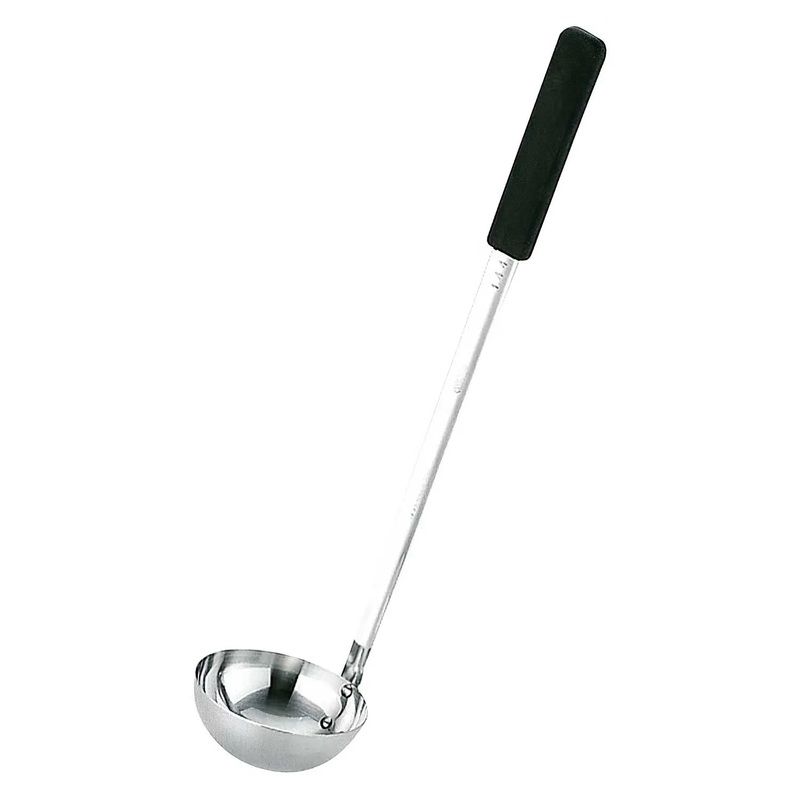 Yukiwa Stainless Steel Long Soup Ladle