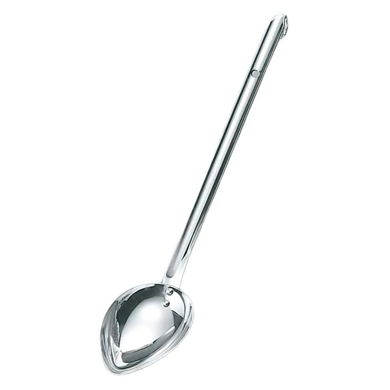 Yukiwa Stainless Steel Vertical-Scooping Ladle