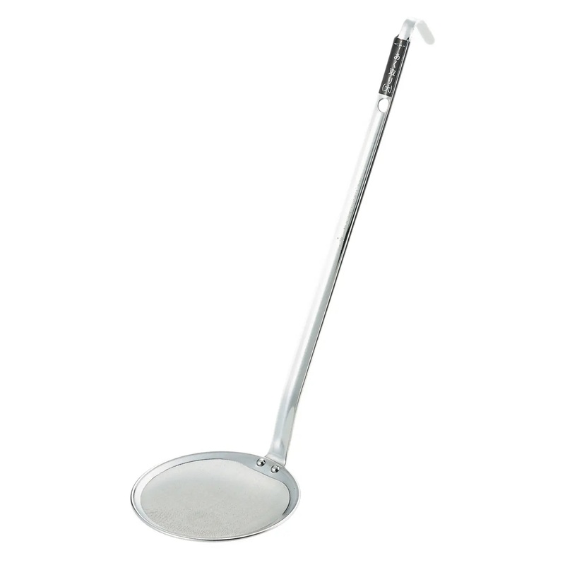 Akagawa Kibutsu Stainless Steel Skimmer