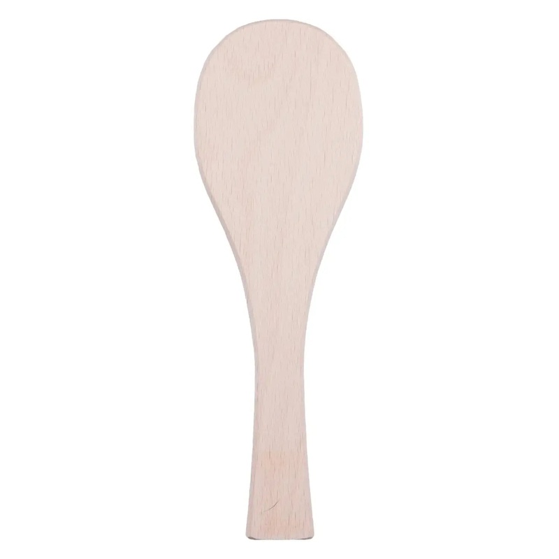 EBM Miyajima Beech Wood Spatula