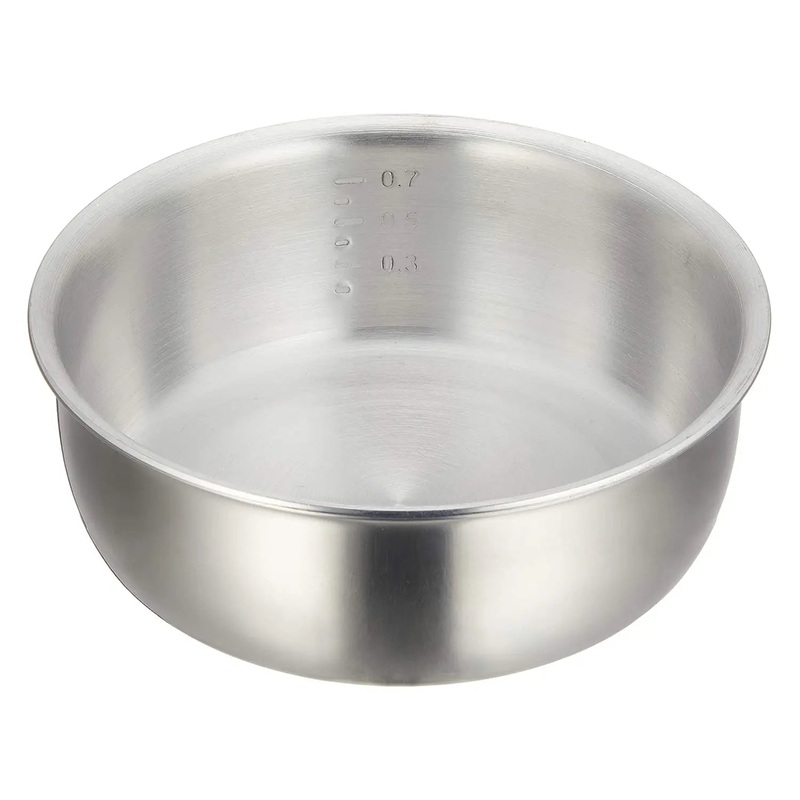 EBM Prochef 2-Ply Stainless Steel Yattoko Pot