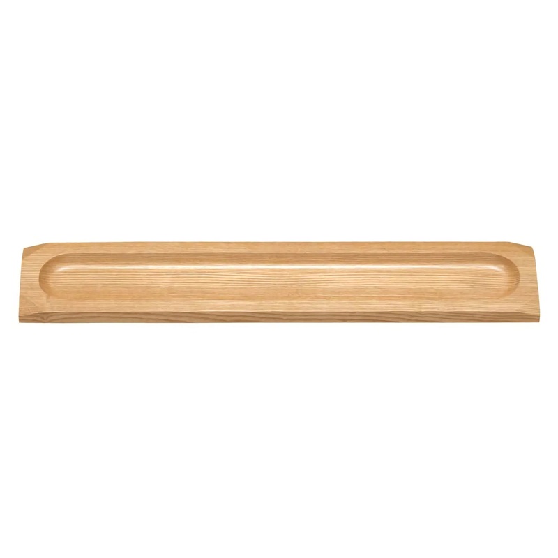 EBM Wooden Serving Platter