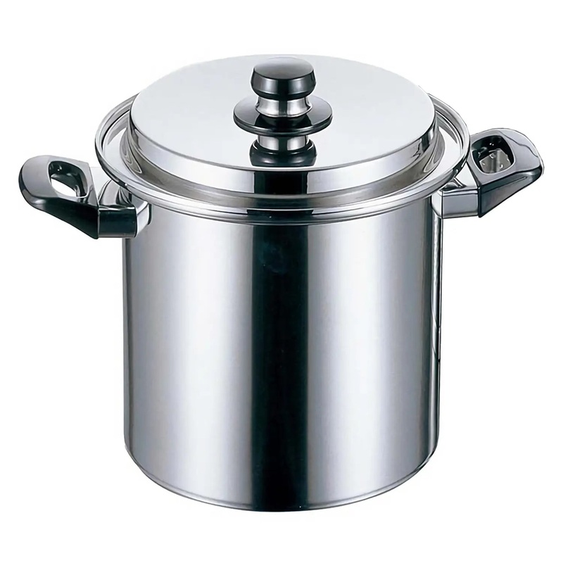 Fujinosu Elec Master Light Stainless Steel Pasta Pot