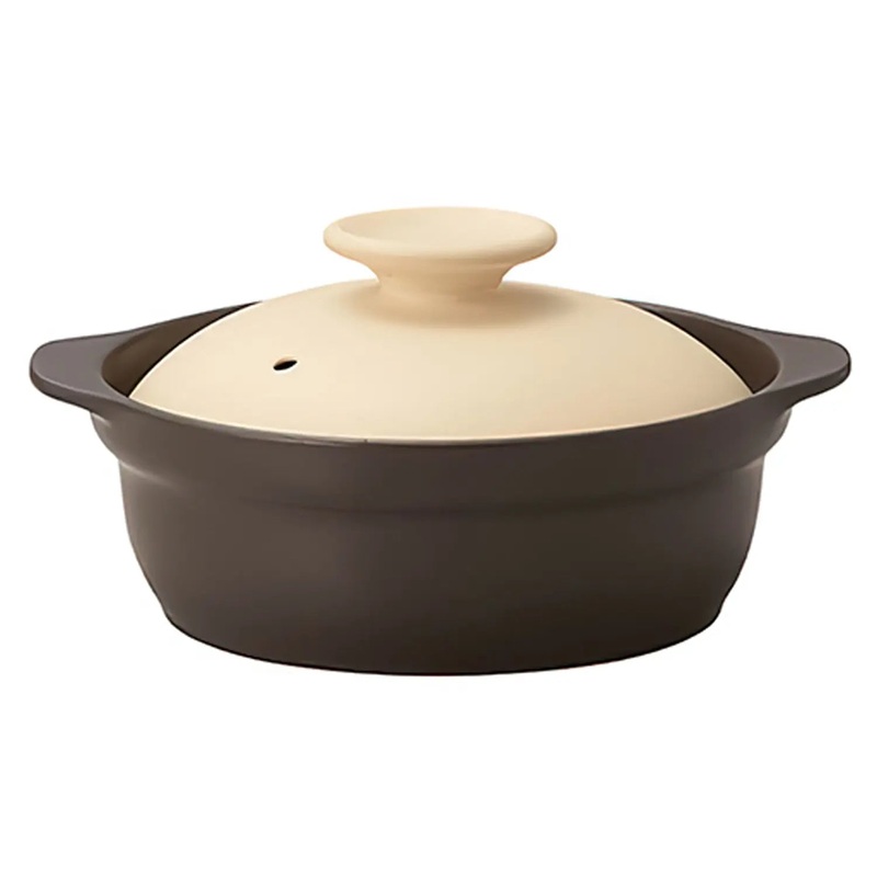 M.Style Karl Ceramic Induction Donabe Casserole
