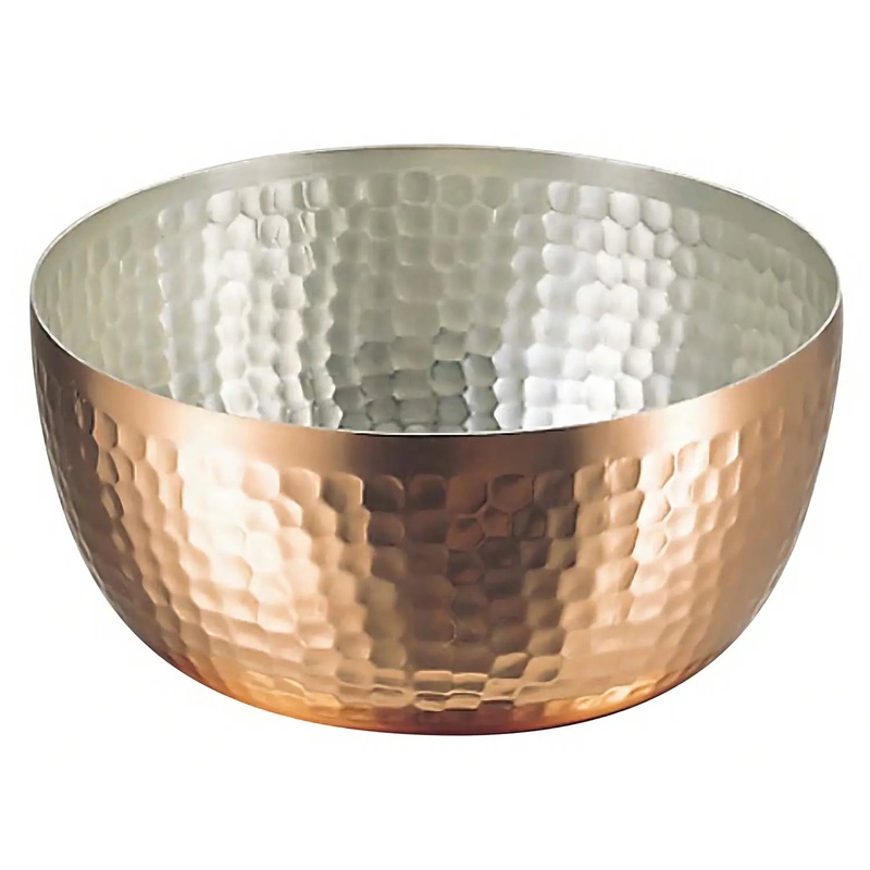 Marushin Douki Copper Yattoko Pot