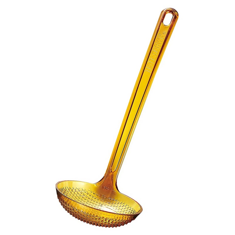 Tigercrown Polyetherimide Ladle with Scale