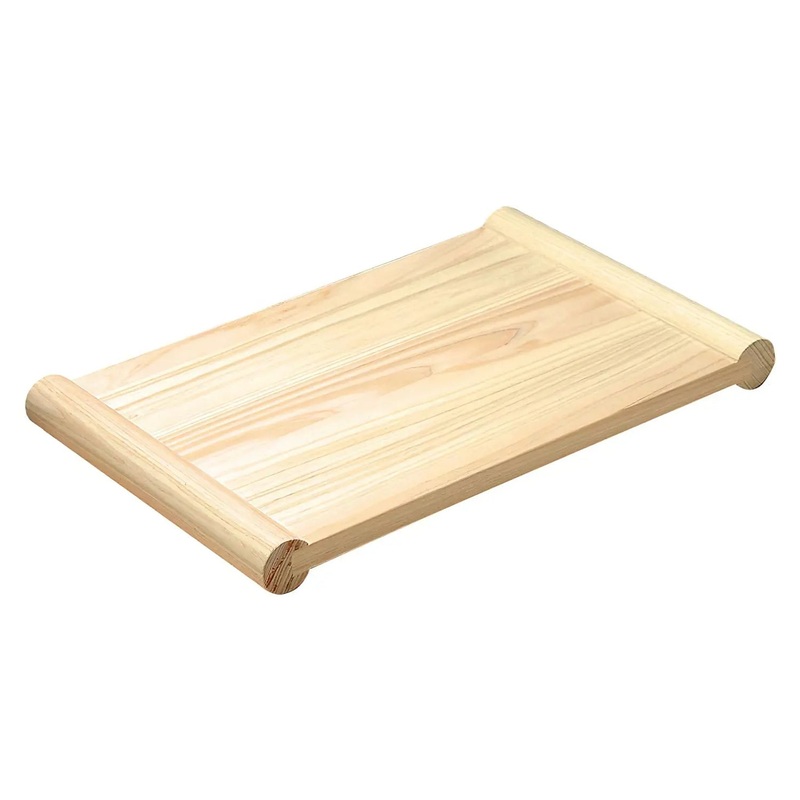 Yamacoh Hygienic Hinoki Cypress Wooden Cutting Board