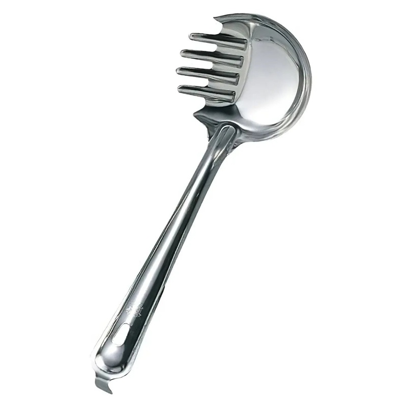 Yamagi Stainless Steel Ladle for Udon with Hook
