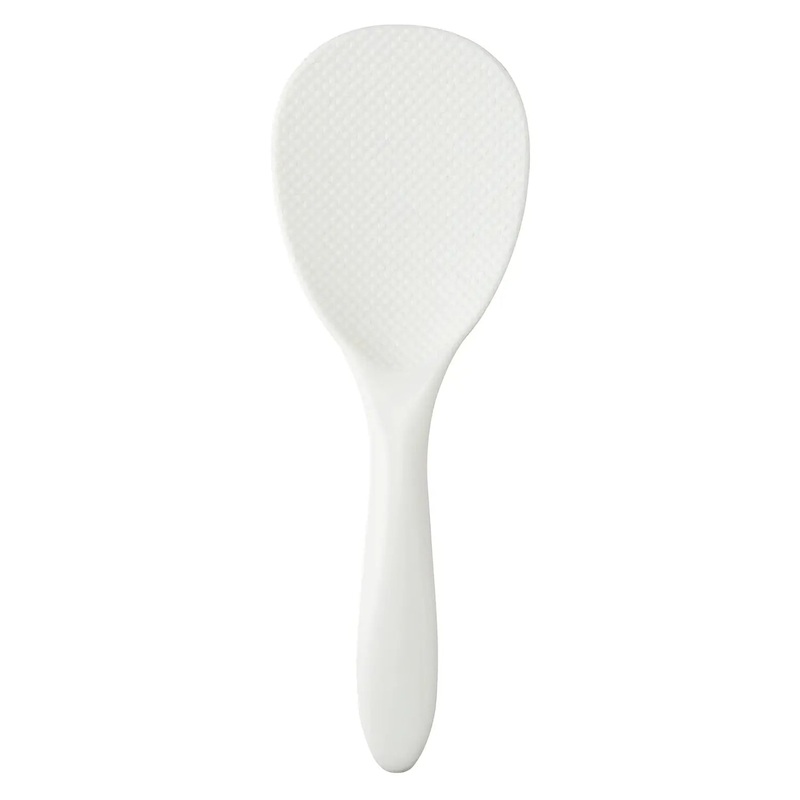 Akebono Polypropylene Rice Spatula with Foot