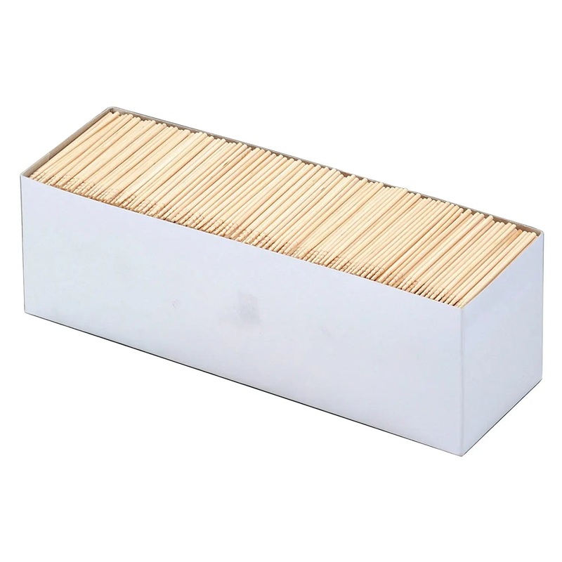 EBM Japanese White Birch Food Picks 1 kg