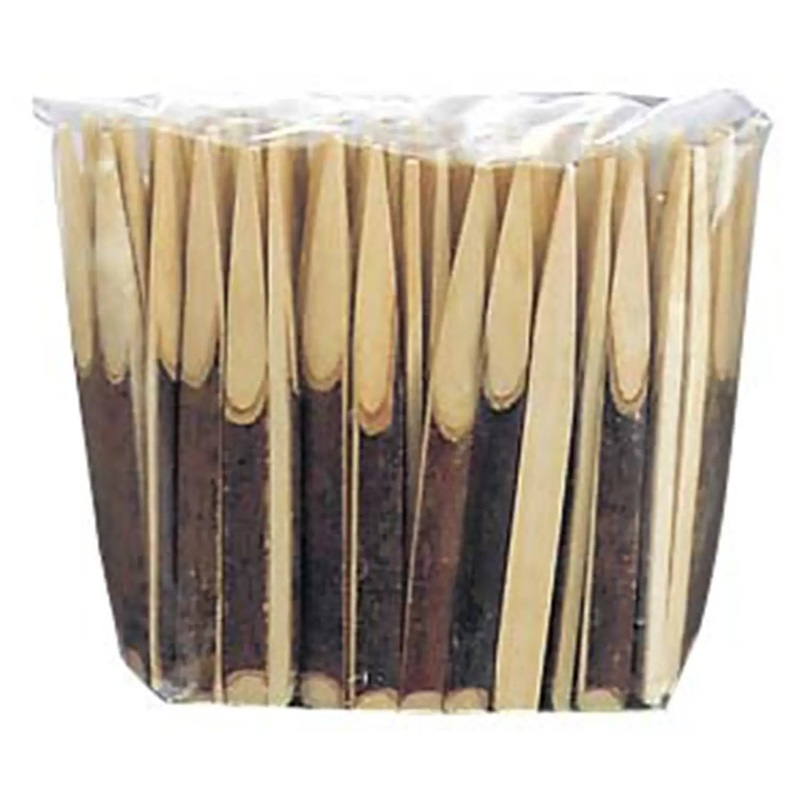 EBM Lindera Umbellata Kuromoji Food Picks 100 pcs