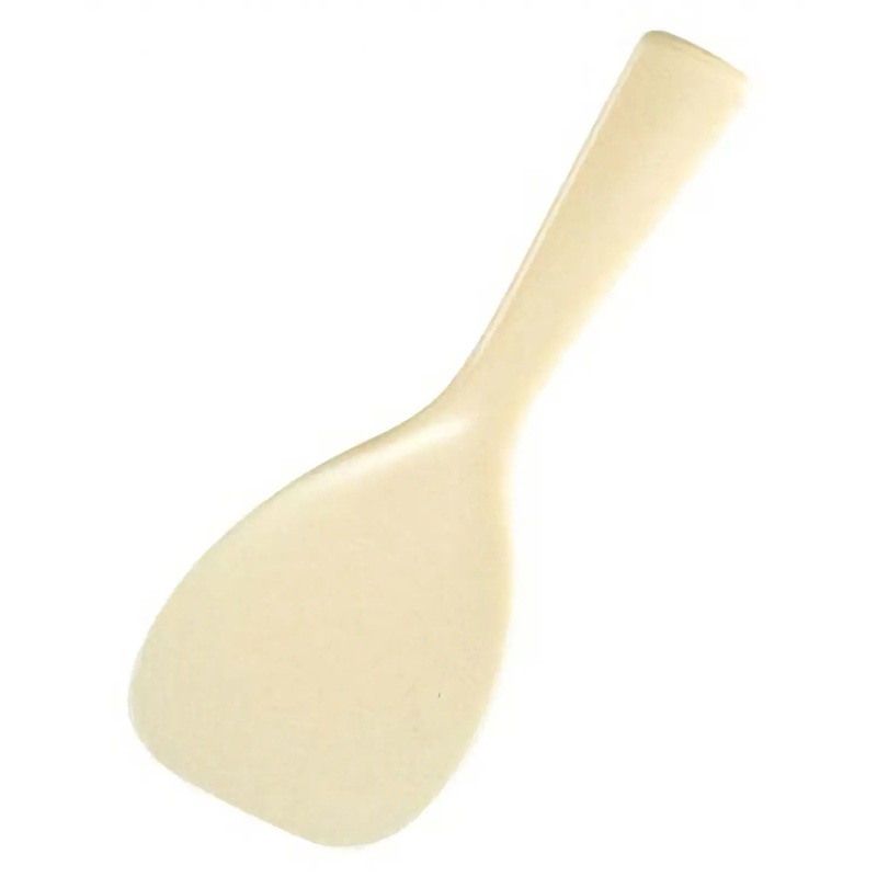 Entec Polypropylene Antibacterial Rice Spatula