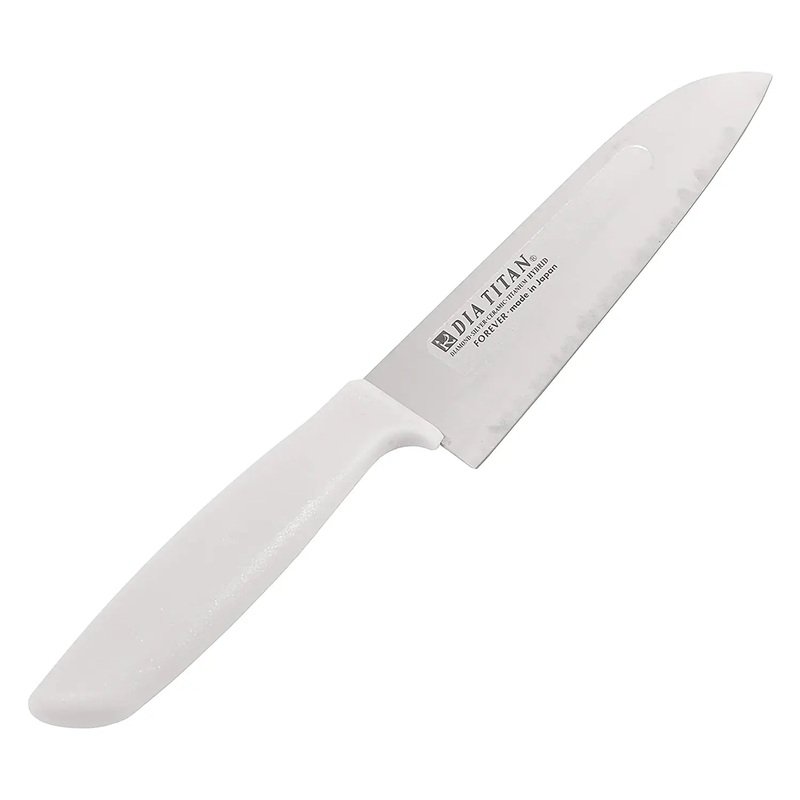 Forever Diamond Titanium Kitchen Knife
