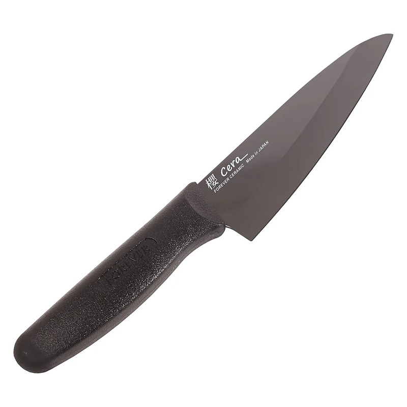 Forever Sakura Cera Ceramic Kitchen Knife