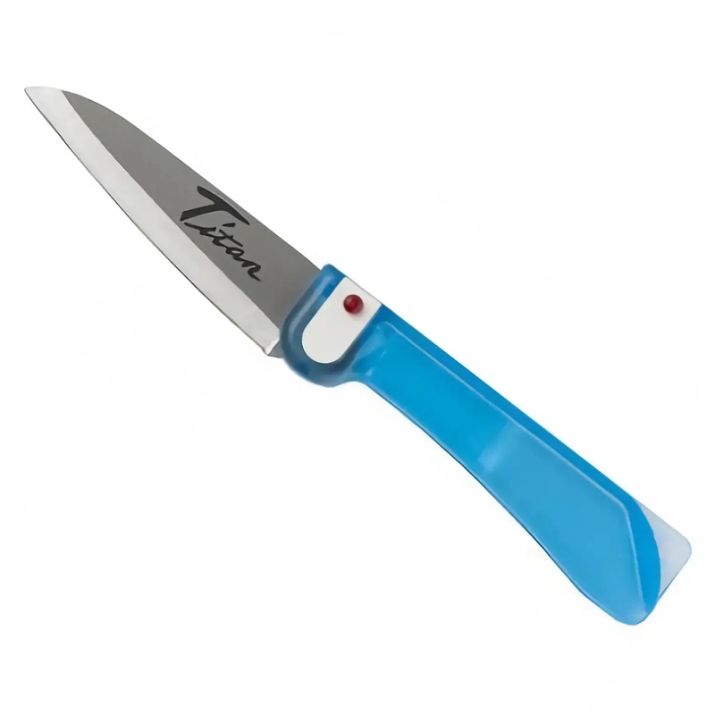 Forever Titanium Hybrid Folding Knife