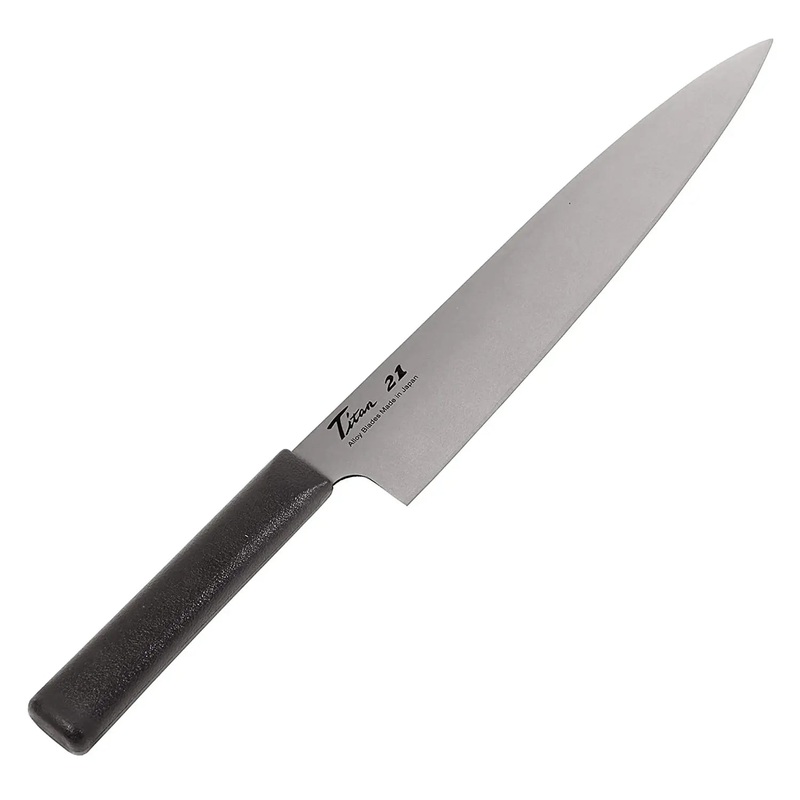 Forever Titanium Hybrid Gyuto Knife