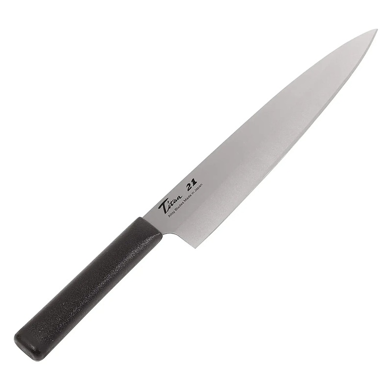 Forever Titanium Hybrid Sashimi Yanagiba Knife