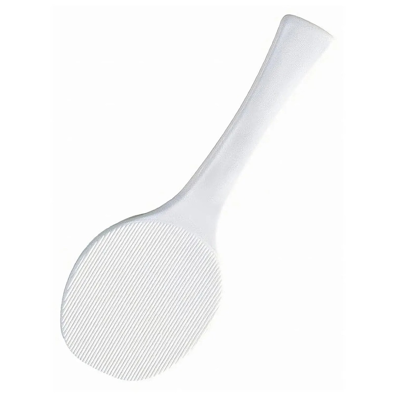 Hanai Kasei Polypropylene Antibacterial Rice Spatula