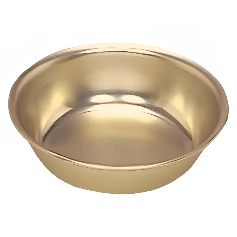 Ooi Metals Oxalic Acid Anodized Aluminium Bowl