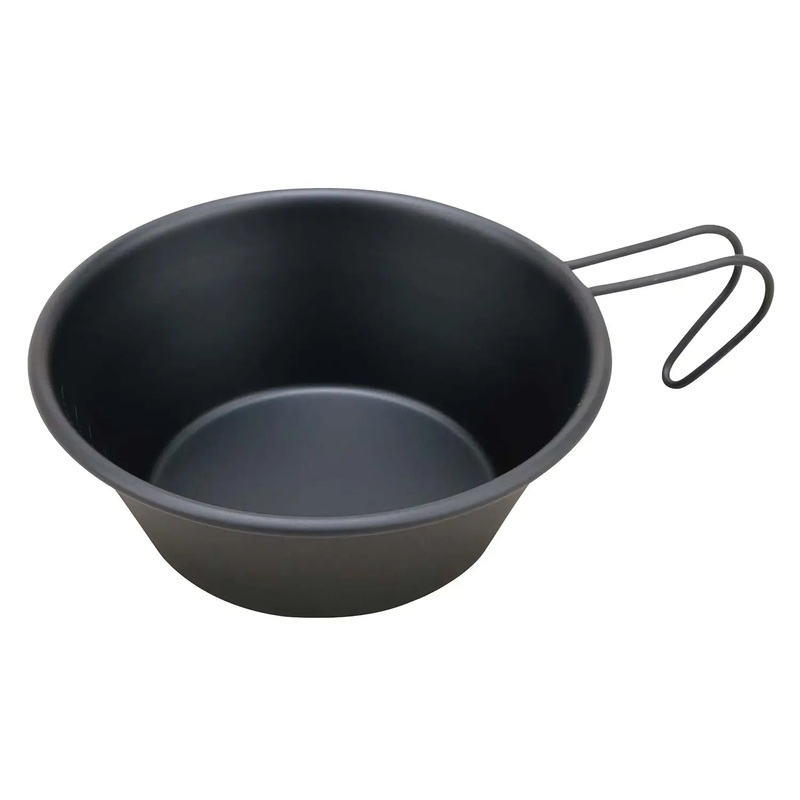 Ptygrace Stainless Steel Silicone Baking Coated Sierra Cup with Scale
