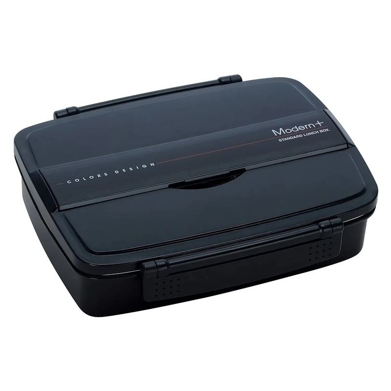 Skater Modern+ Polypropylene Shokado Bento Lunch Box