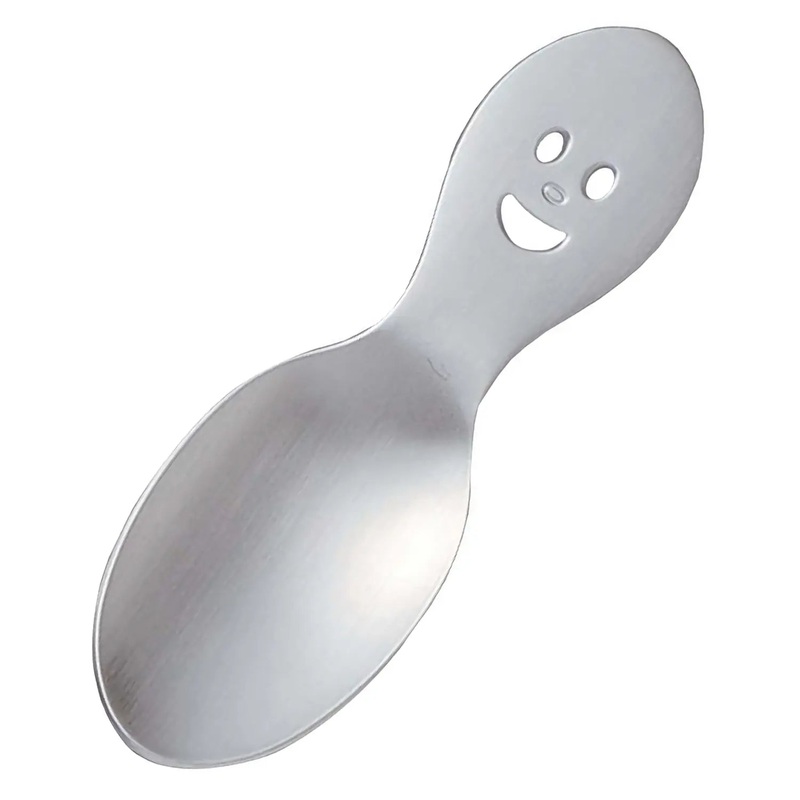 Wada Nico Stainless Steel Caddy Spoon 10.6cm