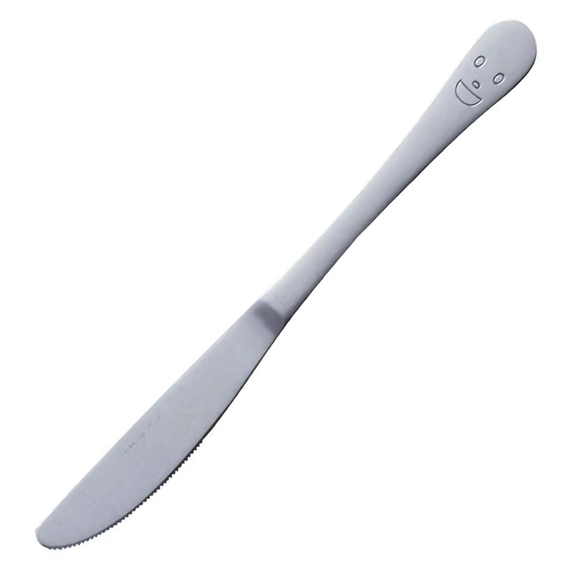 Wada Nico Stainless Steel Dessert Knife 19.8cm