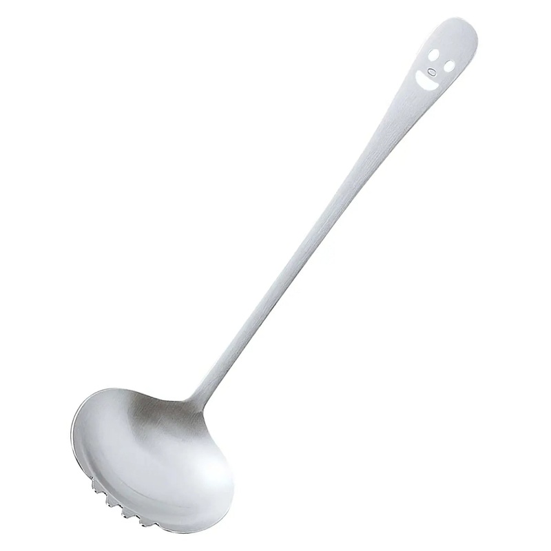 Wada Nico Stainless Steel Fork Ladle
