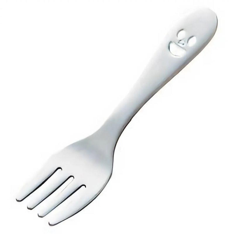 Wada Nico Stainless Steel Petit Fork 9.9cm