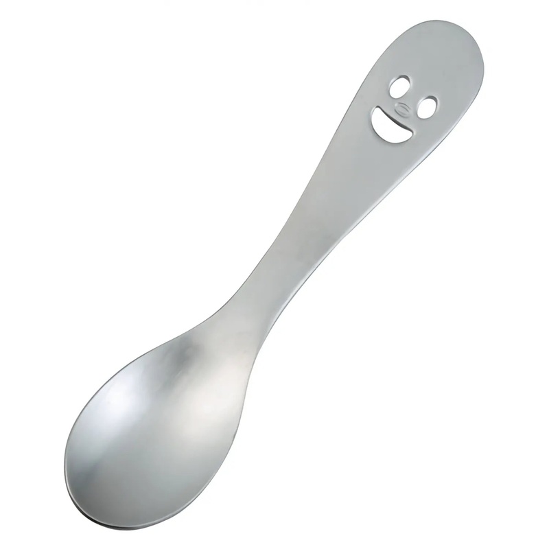 Wada Nico Stainless Steel Petit Spoon 9.7cm