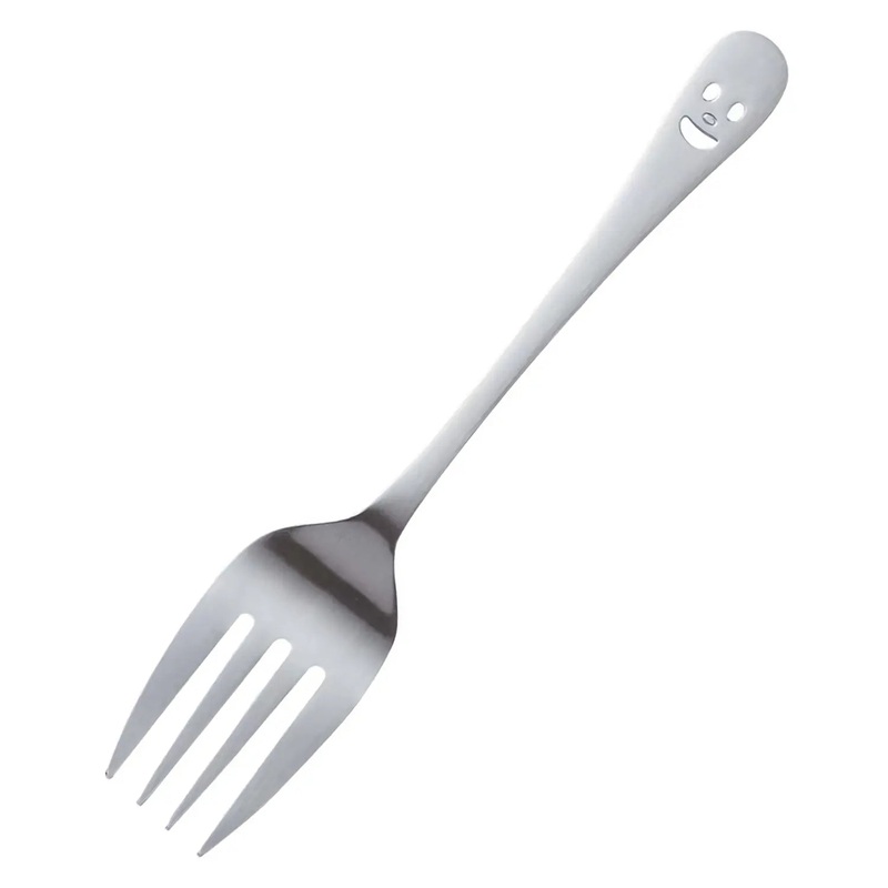 Wada Nico Stainless Steel Service Fork 21.7cm